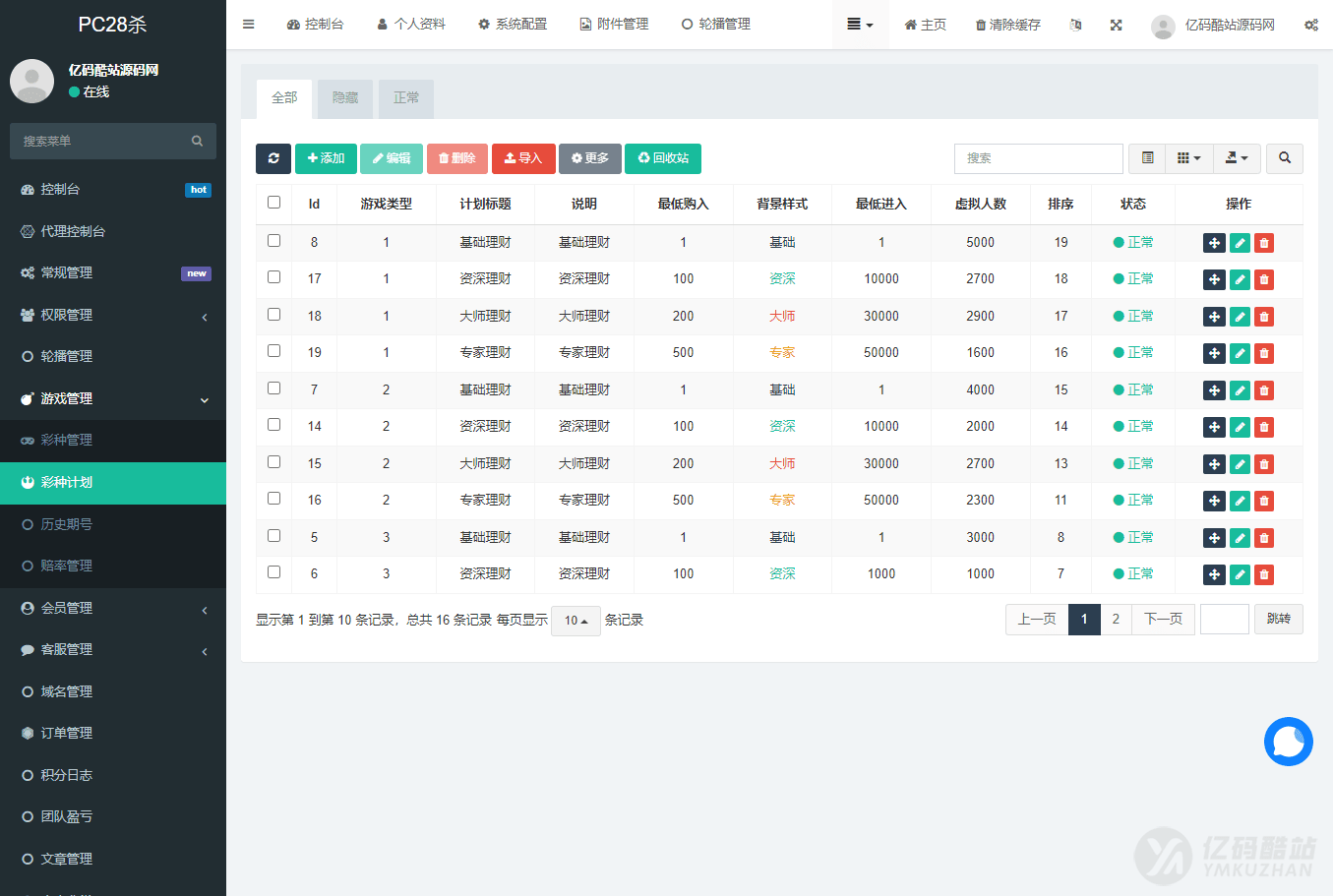 源码截图